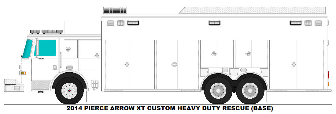 Resuce Base Pierce Arrow XT Heavy Duty Rescue base by MisterPSYCHOPATH3001 on ...
