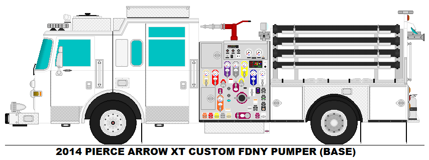 Trends For Pierce Fire Truck Coloring Page Sugar And Spice