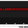 Neoplan Megaliner Killerbus