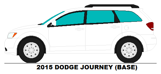 2015 Dodge Journey base