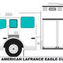 American LaFrance Eagle Heavy Rescue base