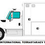 International Terrastar AEV Type 1 Ambulance base