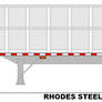 Rhodes Steel Dump Trailer