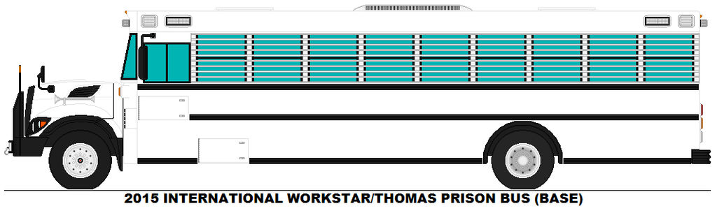 International Workstar Thomas prison bus base by MisterPSYCHOPATH3001 ...
