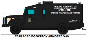 Dillydale Police SWAT 4