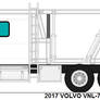 Volvo VNL-780 car carrier base