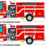 Acre County Fire Dept. PFE pumpers