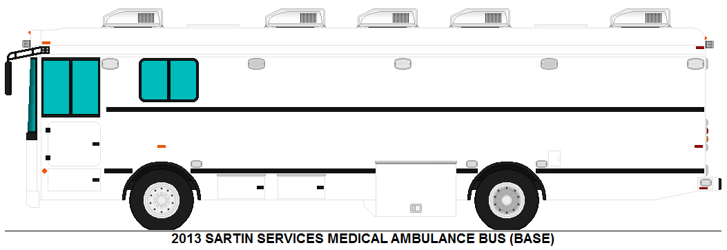 Sartin Services medical ambulance bus base by MisterPSYCHOPATH3001 on ...