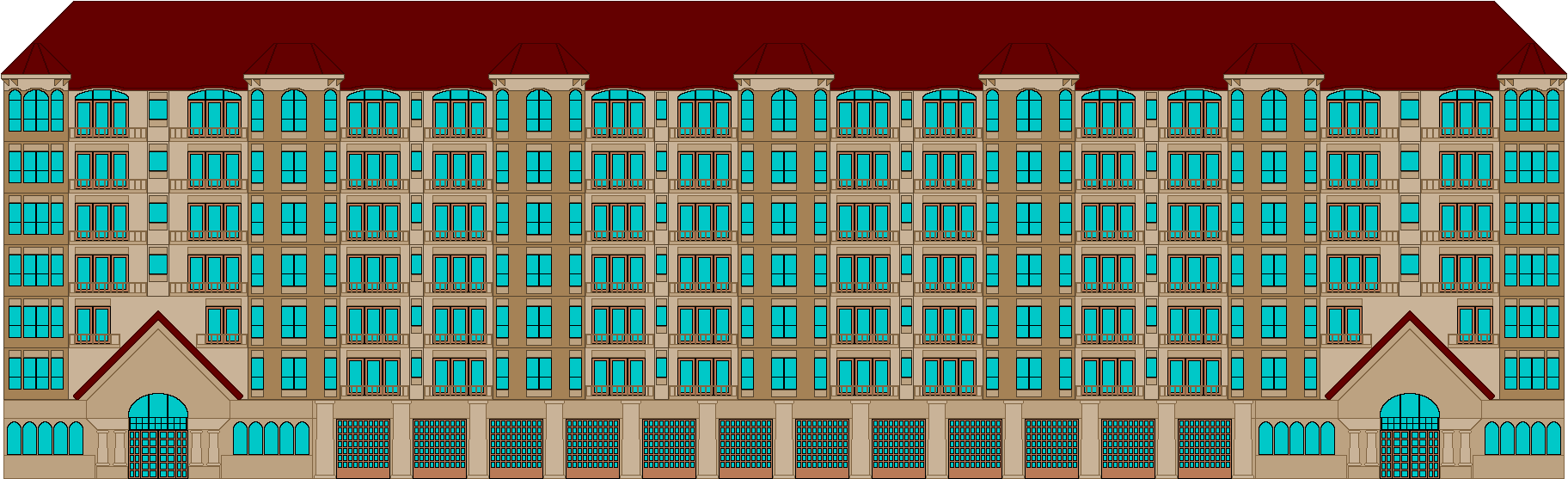 Fire Hall Deviantart Fire Station Complex by MisterPSYCHOPATH3001 on DeviantArt