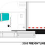 Freightliner FL106 straight truck