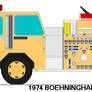 Boehningham P3120 pumper