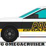 Briarcliff Police Omegacruiser