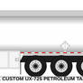 Unit1 UX-725 Petroleum tanker