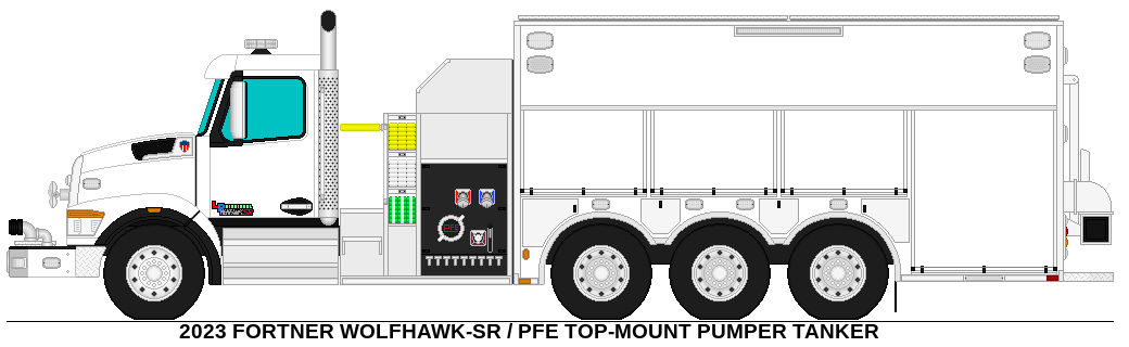 Fortner Wolfhawk-SR PFE TM pumper tanker by MisterPSYCHOPATH3001 on ...
