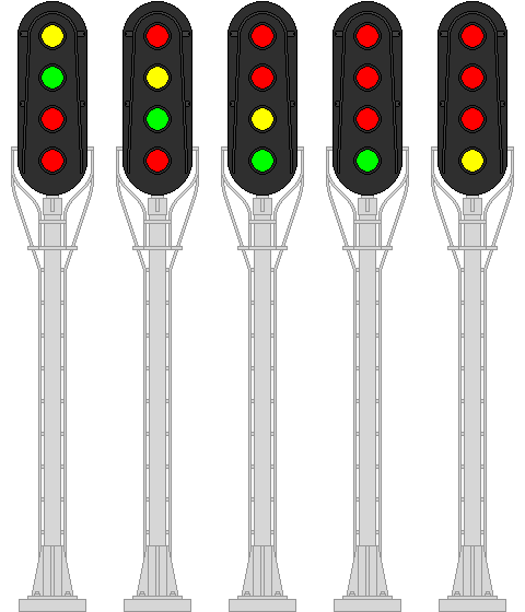 Deviantart Ww2 Signal Missiklamont Route signals part 2 by MisterPSYCHOPATH3001 on DeviantArt