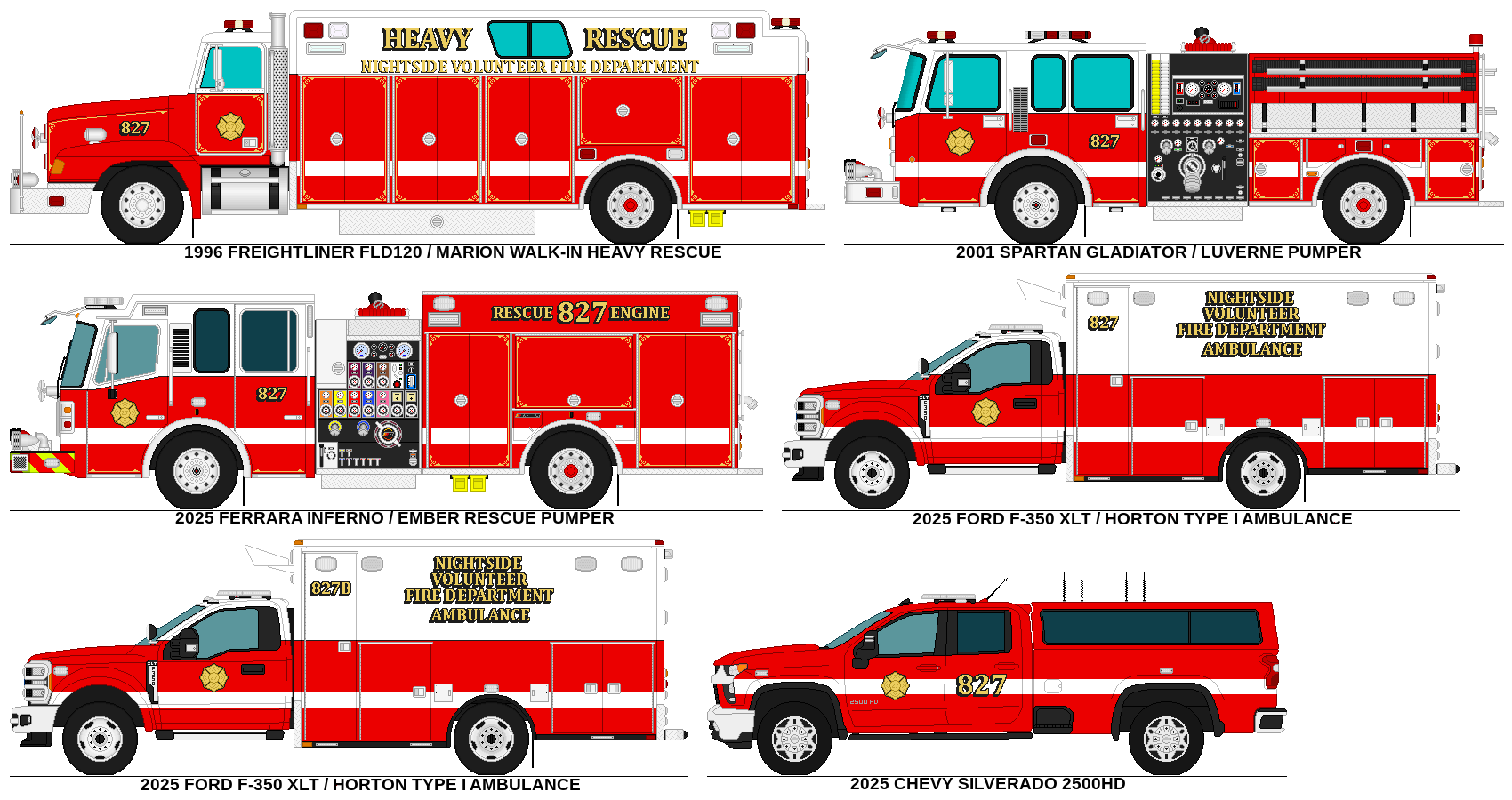 Nightside volunteer fire department by MisterPSYCHOPATH3001 on DeviantArt