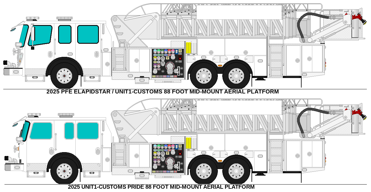 Unit1-Customs 88 foot aerial platform qunit by MisterPSYCHOPATH3001 on ...