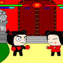 Pucca Video Game
