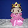 My June Doll as a Princess