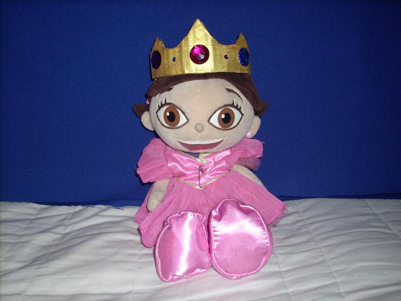 Junee Princess My June Doll as a Princess by Gamekirby on DeviantArt