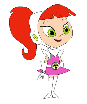 Atomic Betty