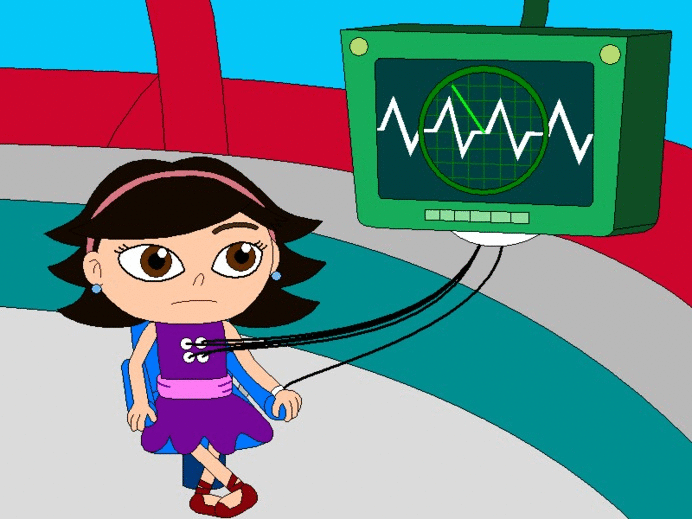June's Heartbeat in Radar GIF by Gamekirby on DeviantArt