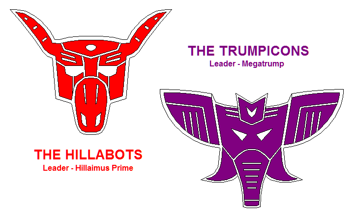 Politics - Transformers Style