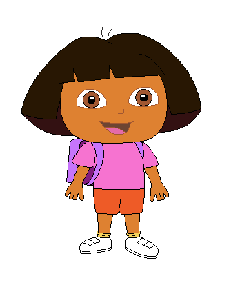 Dora the Little Einstein by Gamekirby on DeviantArt Dora the Little Einstein by Gamekirby on DeviantArt