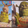 Shrek Cereals