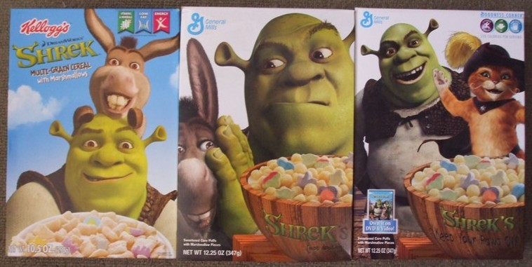 Shrek Video Games For Xbox by Evanh123 on DeviantArt