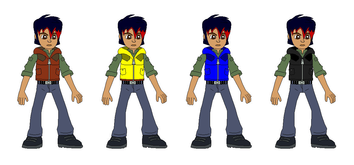 Ray - HUB Game by Gamekirby on DeviantArt