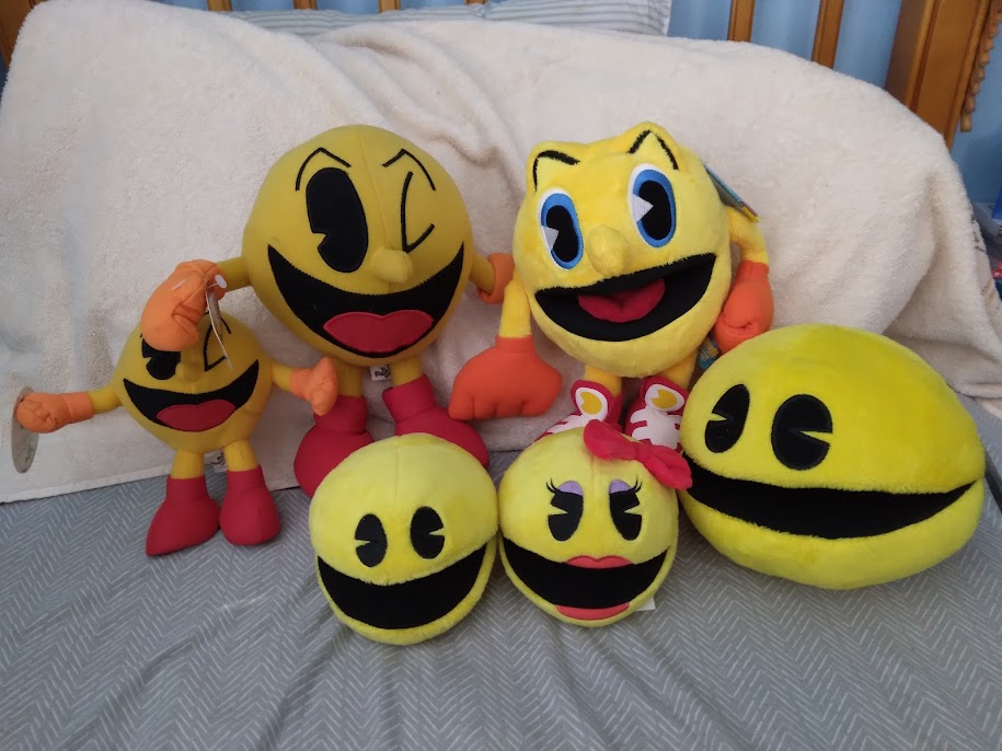 My Pac-Man Collection