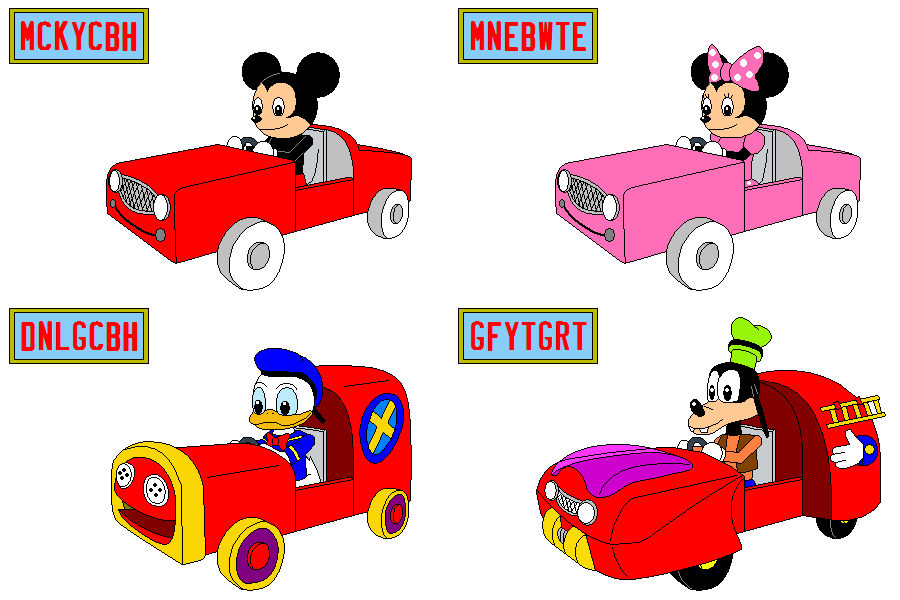 DJR Game - Mickey Mouse Clubhouse by Gamekirby on DeviantArt