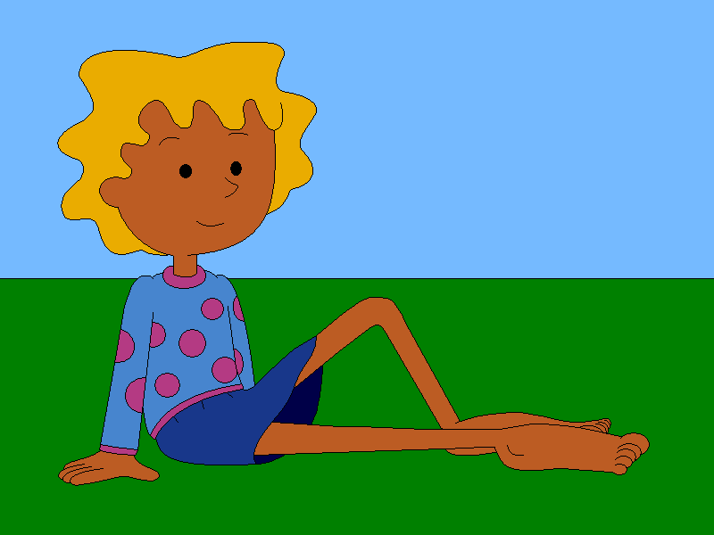 Patti Mayonnaise's Feet