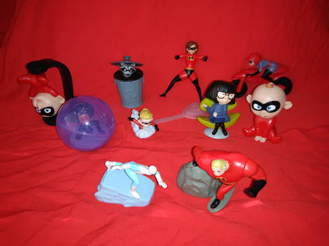 Incredibles Toys 2018