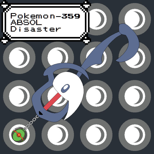Pokemon Keyblade 359 - Absol by Gamekirby on DeviantArt