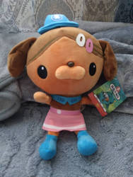 Dashi Dachshund Plush