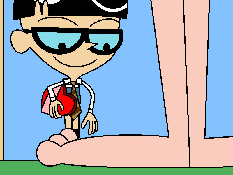 Mandark's Valentine's Gift by Gamekirby on DeviantArt