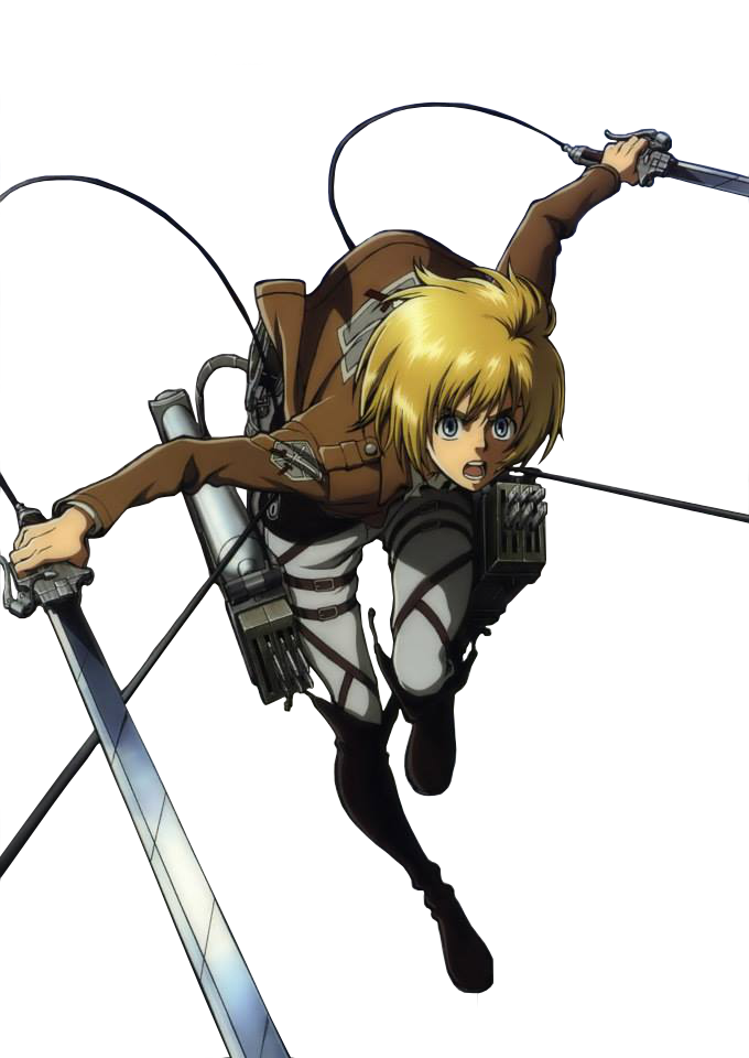 Armin Arlert Render by Buntglass on DeviantArt Armin Arlert Render by Buntglass on DeviantArt