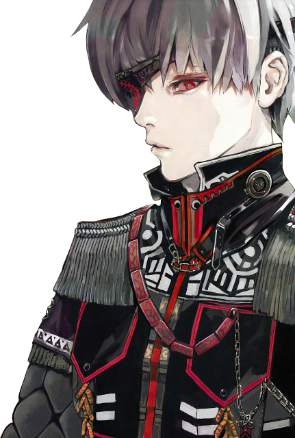Kaneki Ken Render By Buntglass On Deviantart Kaneki Ken Render By Buntglass On Deviantart