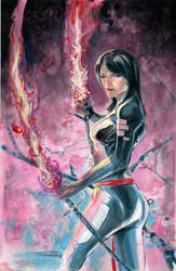 Psylocke.