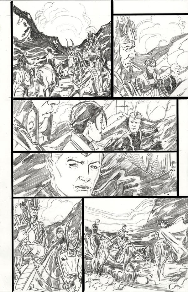 SAMPLE TEST. PAGE 3 by PORTAVERITAS