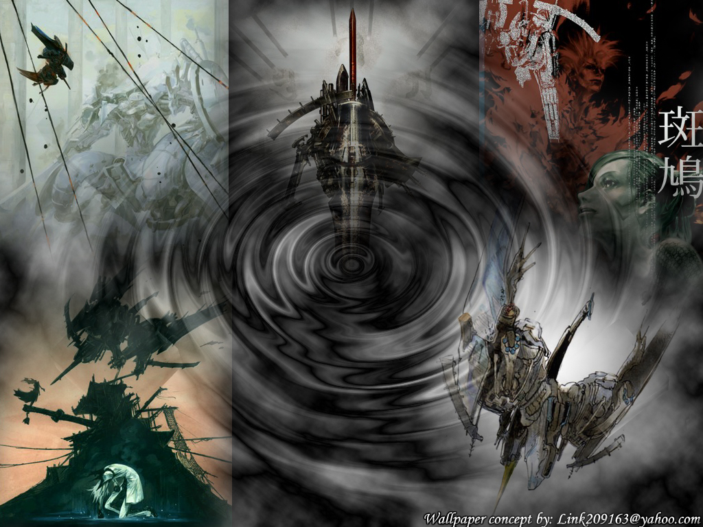 Ikaruga Wallpaper 2 By Sapphirezero On Deviantart Ikaruga Wallpaper 2 By Sapphirezero On Deviantart