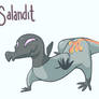 Salandit (Dog Lizard)