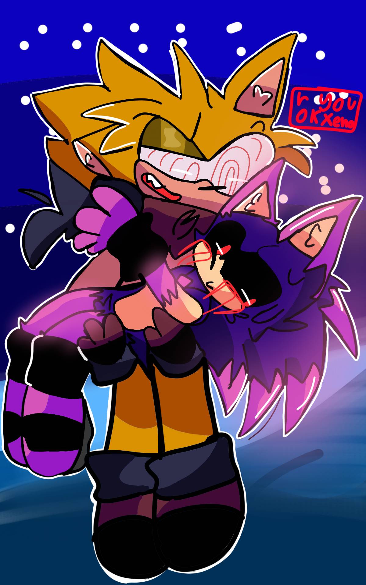 Fleetexe, / sonic exe x fleetway by sonicnexe on DeviantArt