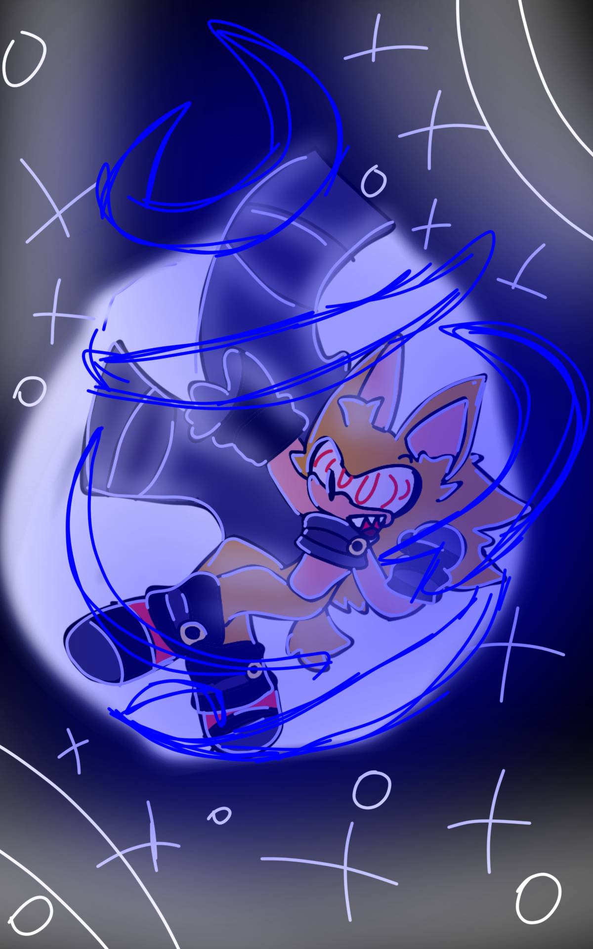 Fleetexe, / sonic exe x fleetway by sonicnexe on DeviantArt