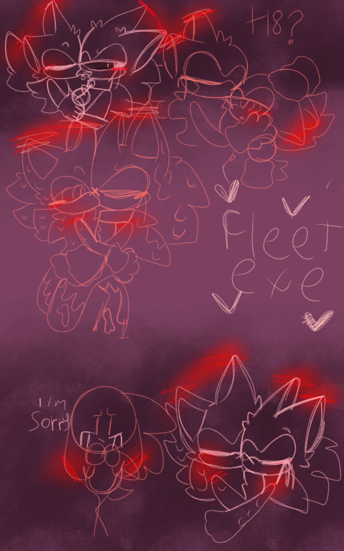 Fleetexe, / sonic exe x fleetway by sonicnexe on DeviantArt