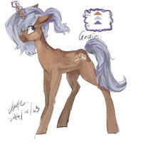 Pony OC-Gram