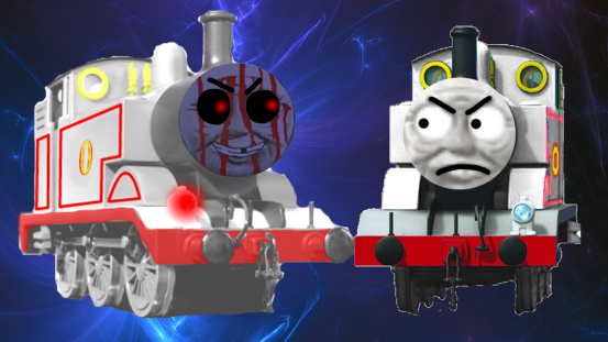 Timothy vs his Demons by Trainnboy11 on DeviantArt