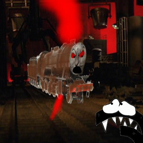 Fredie's encounter with Austerity by Trainnboy11 on DeviantArt